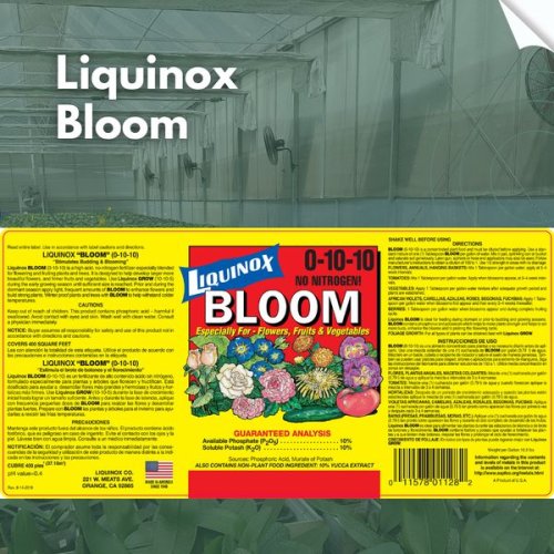 Liquinox Bloom