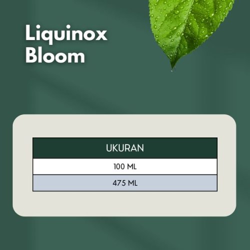 Liquinox Bloom