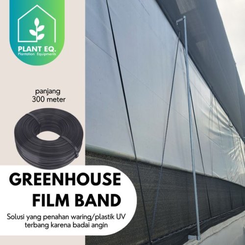 SPRING HOOK + GREENHOUSE BAND