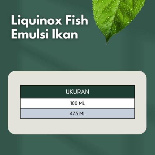 Liquinox Fish