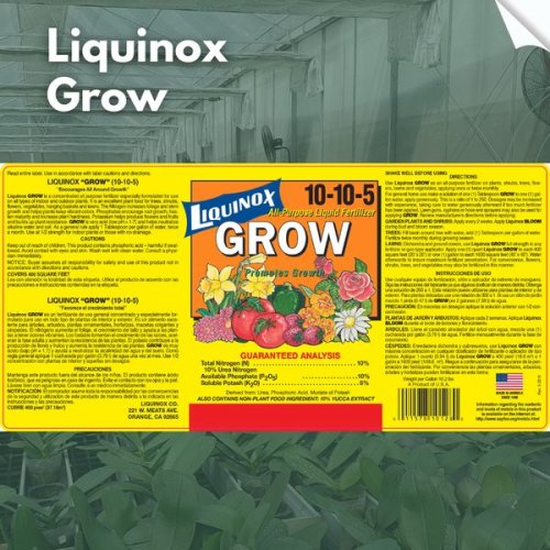 Liquinox Grow