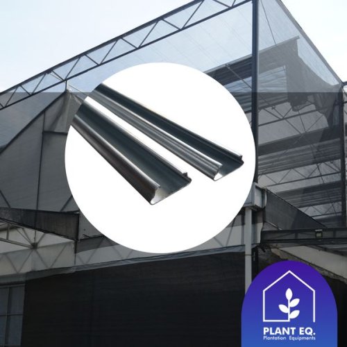 WIGGLE WIRE+GALVANIZED PROFILE