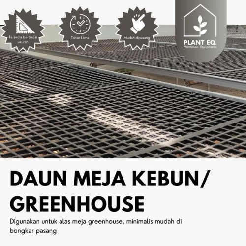 MEJA GREENHOUSE