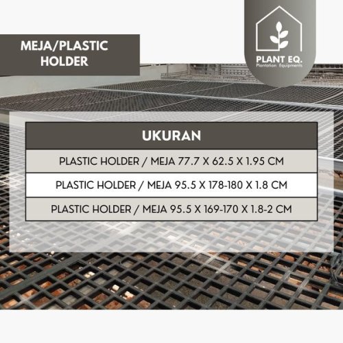 MEJA GREENHOUSE