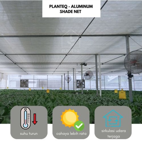 Aluminium Net
