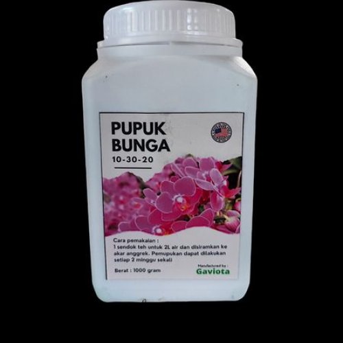 Pupuk Bunga Gaviota