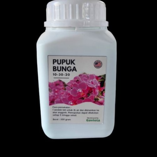 Pupuk Bunga Gaviota