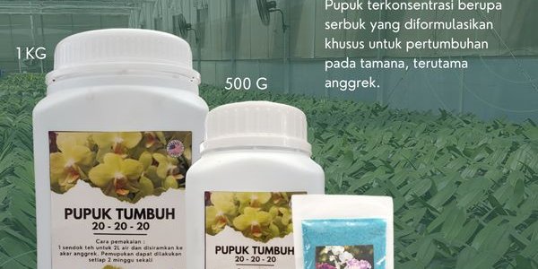 Pupuk Jack's Petters