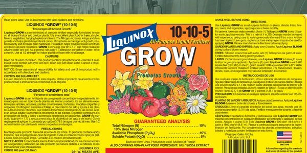 Liquinox Grow