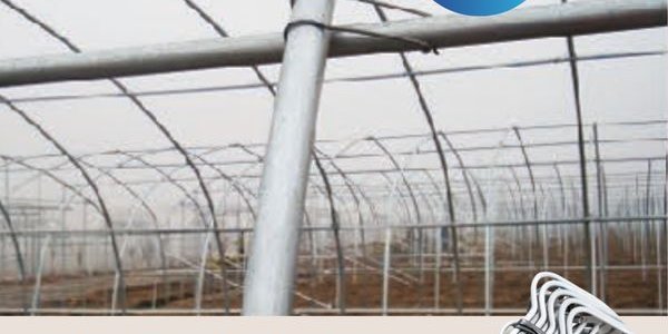 WIRE CLIPS - ZINC PLATED SPRING CLIP