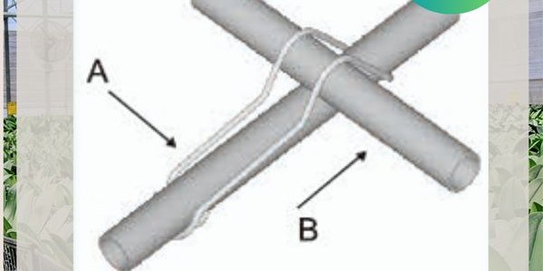 WIRE CLIPS - ZINC PLATED SPRING CLIP