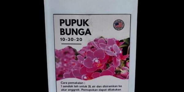 Pupuk Bunga Gaviota