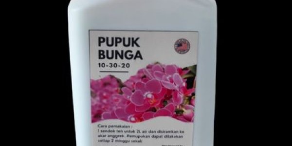 Pupuk Bunga Gaviota