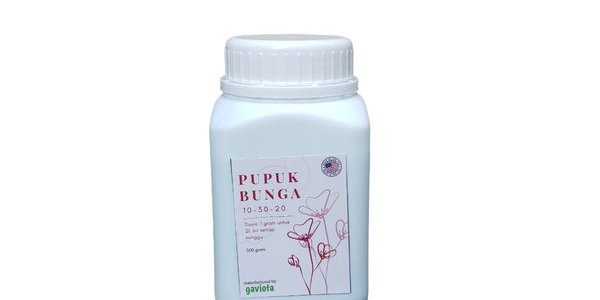 Pupuk Bunga Gaviota