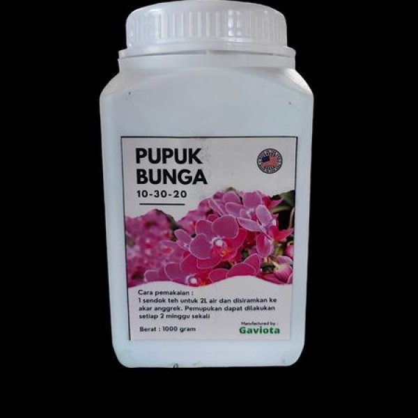 Pupuk Bunga Gaviota