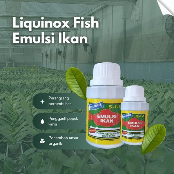 Liquinox Fish